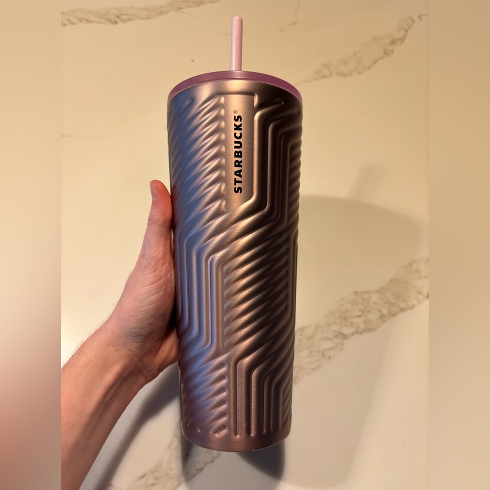Starbucks Stainless Steel Tumbler